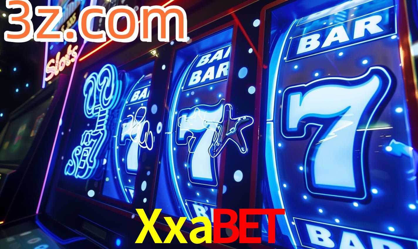 Variedade de Slots Xxabet.Com